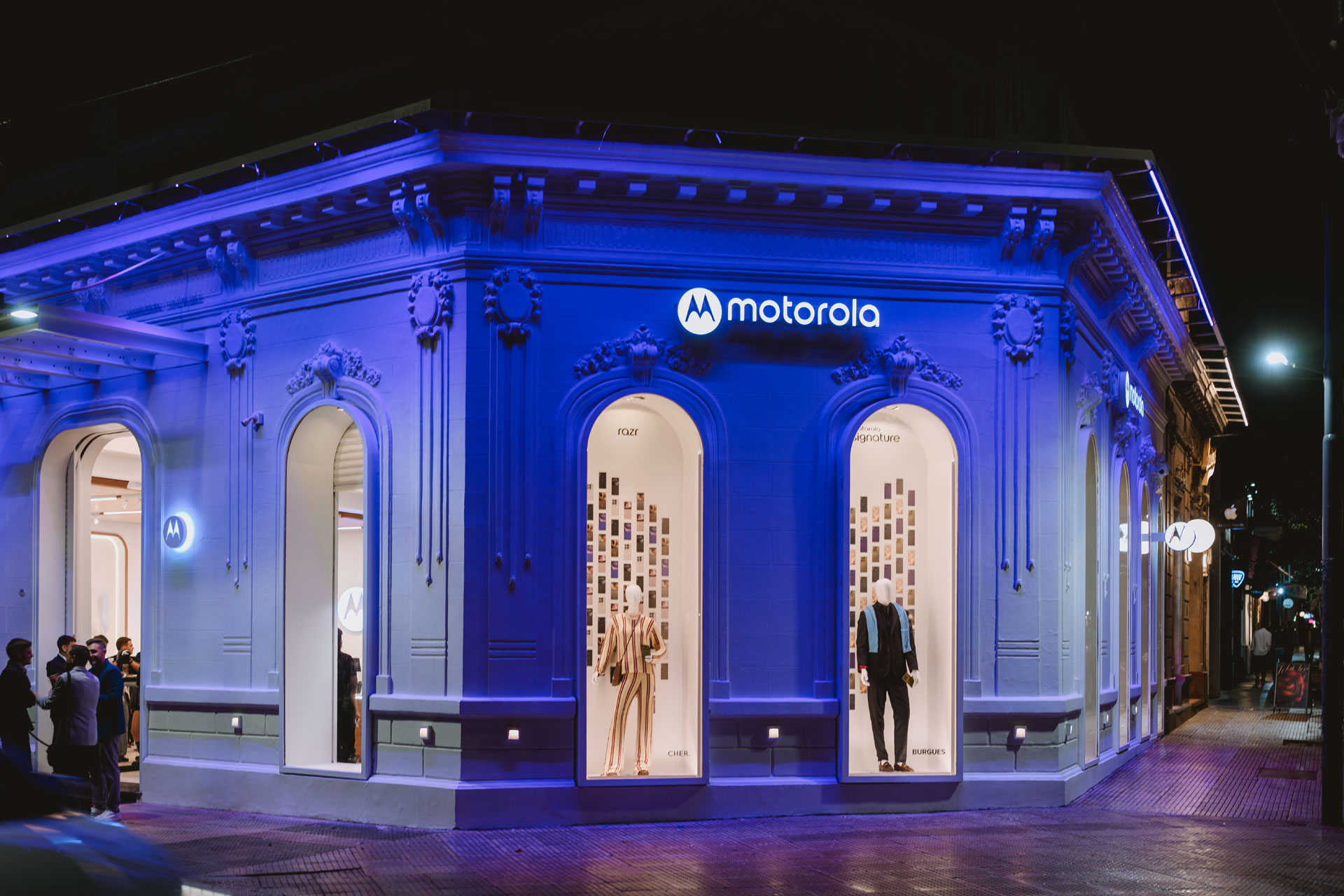 Motorola Store Palermo